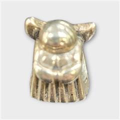 Authentic Pandora Sterling Silver Angel Bead 790337 S925 ALE